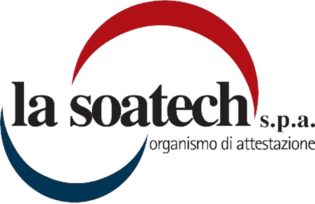 Attestazione SOA La Soatech