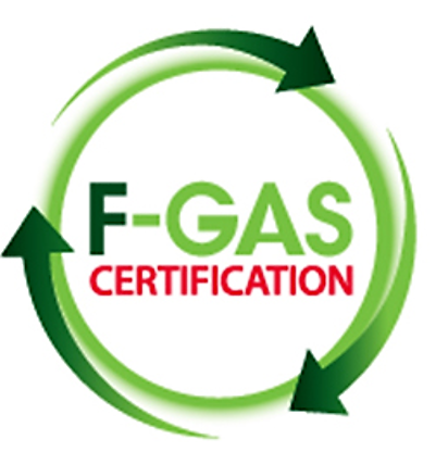Certificazione F-Gas